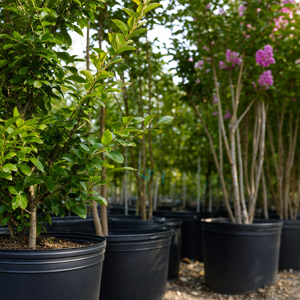 Shade & Ornamental Trees